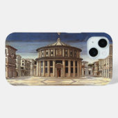 IDEALE STADT Case-Mate iPhone HÜLLE (Rückseite (Horizontal))