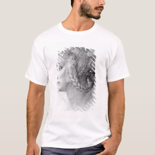Idealer Kopf einer Frau, c.1525-28 T-Shirt