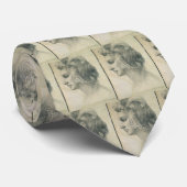 Idealer Leiter einer Frau von Michelangelo Krawatte (Gerollt)