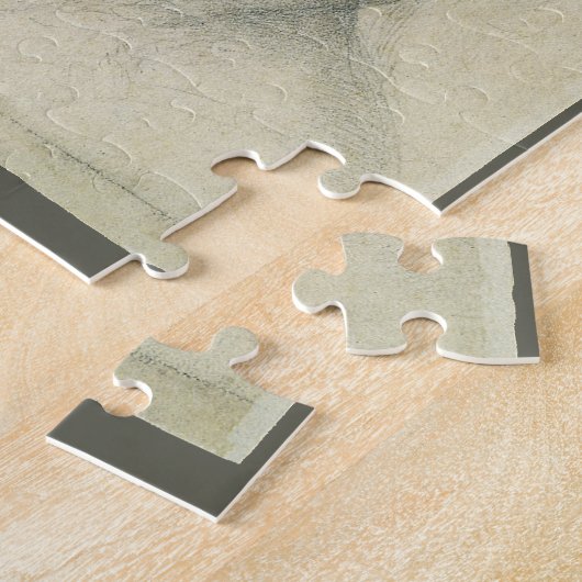 Idealer Leiter einer Frau von Michelangelo Puzzle (Seite)