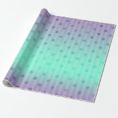 Ideales Geschenkpapier für Babys (Ungerollt)