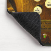 Ideales Organ mousepad (Ecke)