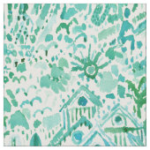 IDEALES STRANDHAUS Santa Cruz Stoff (Nahaufnahme)