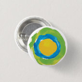 Idealist-Knopf Button (Vorne & Hinten)