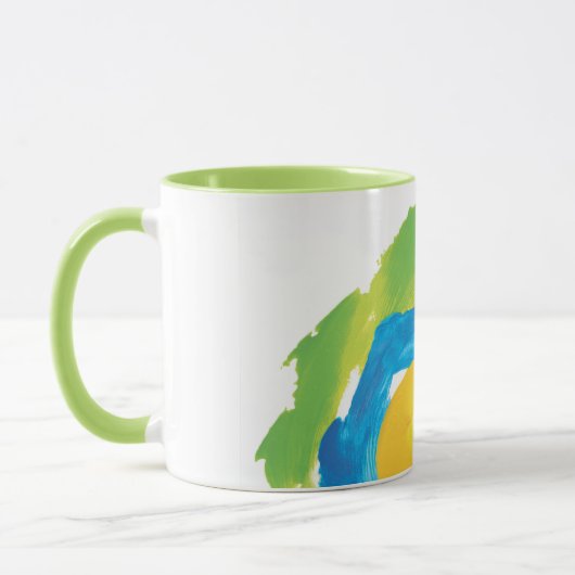 Idealist-Tasse Tasse (Links)