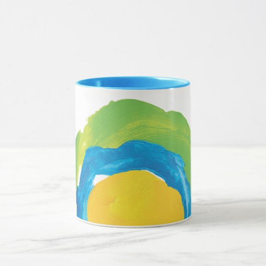 Idealist-Tasse Tasse (Zentrum)