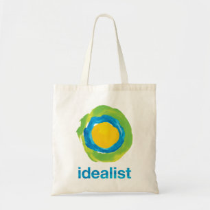 Idealist Tragetasche