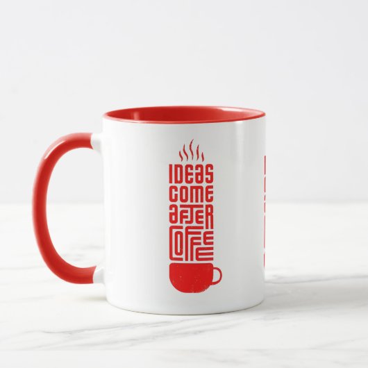 Ideas After Coffee Tasse (Links)