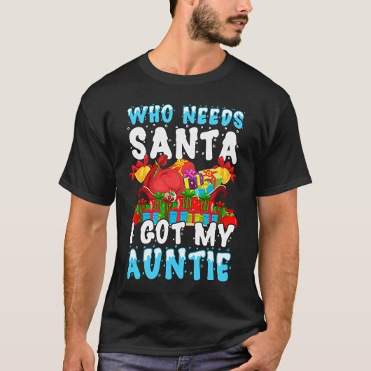 Ideas for New Aunts from Nieces and Nephews Quote T-Shirt (Vorderseite)