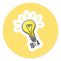 Idee der Leuchtkraft