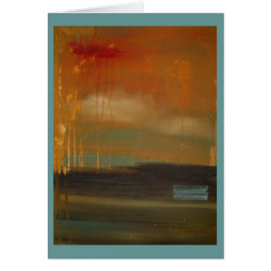 Idee einer Landschaft