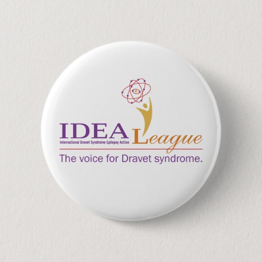 IDEE Liga-Knopf Button (Vorderseite)