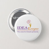 IDEE Liga-Knopf Button (Vorne & Hinten)