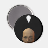 Idee Magnet (Vorderseite/Rückseite)