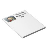 "Idee" Notepad Notizblock (angewinkelt)