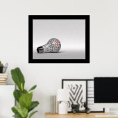 Idee Poster (Heimbüro)