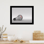 Idee Poster (Küche)