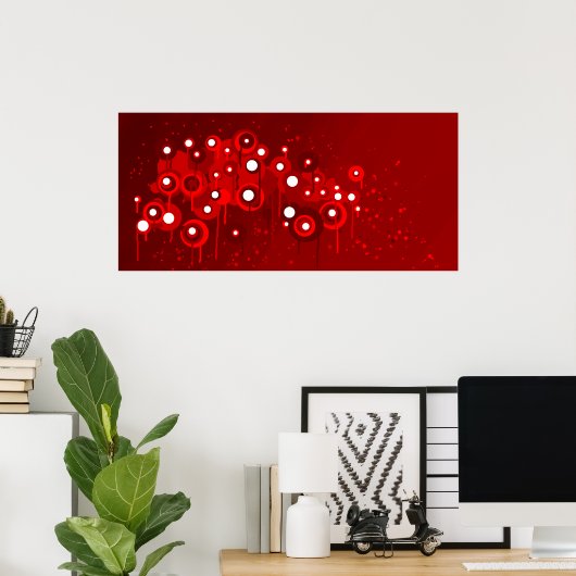 Idee Poster (Heimbüro)