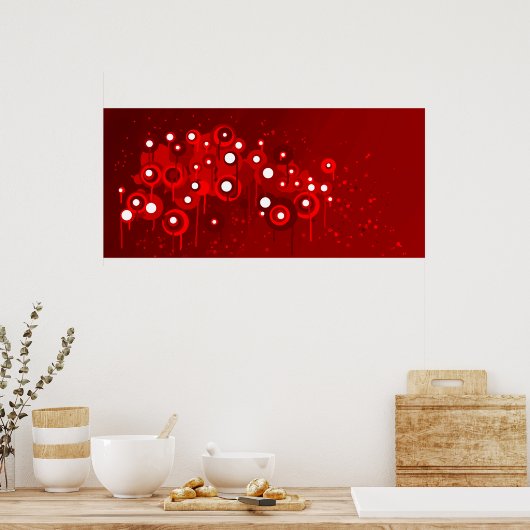 Idee Poster (Küche)