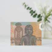 Idee Postkarte (Stehend Vorderseite)