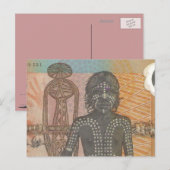 Idee Postkarte (Vorne/Hinten)