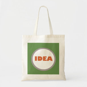 Idee-Tragetasche Tragetasche