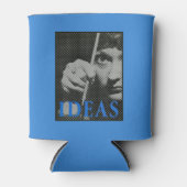 Ideen - 1981 Promo-Grafik Dosenkühler (Vorderseite)