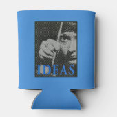 Ideen - 1981 Promo-Grafik Dosenkühler (Rückseite)