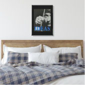 Ideen - 1981 Promo-Grafik Leinwanddruck (Insitu (Schlafzimmer))