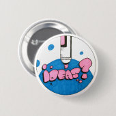 Ideen? Abzeichen Button (Vorne & Hinten)