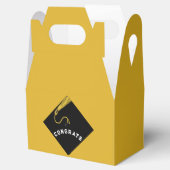 Ideen der Graduationspartei Geschenkschachtel (Geöffnet)