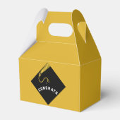 Ideen der Graduationspartei Geschenkschachtel (Vorderseite)