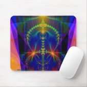 Ideen der unbegrenzten Komplexität - Mousepad (Mit Mouse)