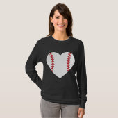 Ideen des Baseball-Coach T-Shirt (Vorne ganz)