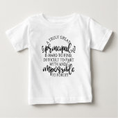 Ideen des Hauptpreises Baby T-shirt (Vorderseite)