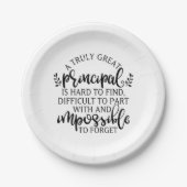 Ideen des Hauptpreises Pappteller (Vorderseite)