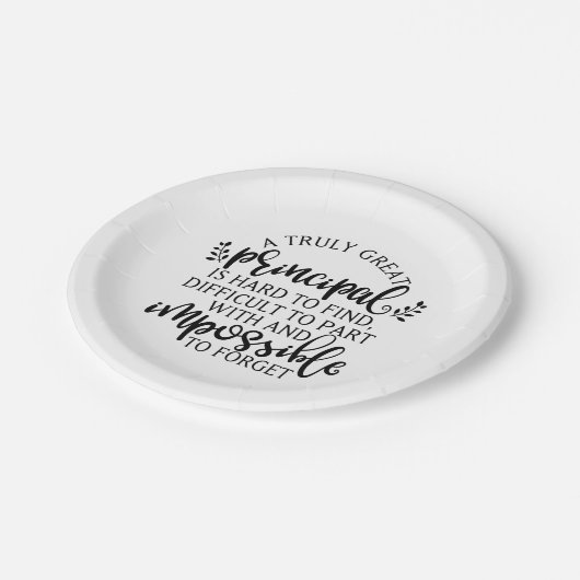 Ideen des Hauptpreises Pappteller (Schrägansicht)