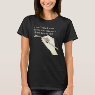 Ideen (dunkler) T - Shirt