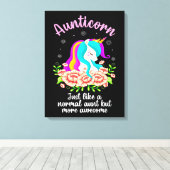 Ideen Farewell Geschenk | Ihm ist ihr Chefkollege Leinwanddruck (Insitu (Holzboden))