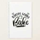 Ideen für Bäcker Planer (Vorderseite)