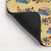 Ideen für Blumengärten Mousepad (Ecke)