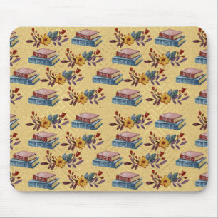 Ideen für Blumengärten Mousepad