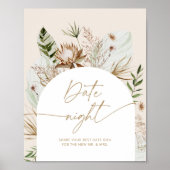 Ideen für Bohemische Dattelnacht. Date Jar Bridgam Poster (Vorne)