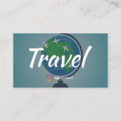 Ideen für den Agent Visitenkarte (Rückseite)