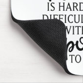 Ideen für den Hauptanerkennungstag Mousepad (Ecke)