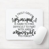 Ideen für den Hauptanerkennungstag Mousepad (Mit Mouse)