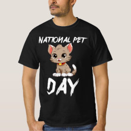 Ideen für die Feier des Nationalfeiertags T-Shirt