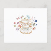 Ideen für die Tea Date Night (Rückseite)