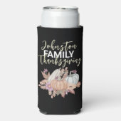 Ideen für Erntedank-Gastgeschenke Selters Dosenkühler (Seltzer Rückseite)