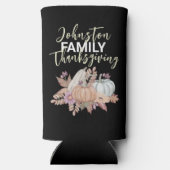 Ideen für Erntedank-Gastgeschenke Selters Dosenkühler (Rückseite)